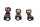 Verkleidungshalter Befestigungsblech oben T2300776 Triumph Daytona 955 i 01-01