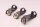 Verkleidungshalter Befestigungsblech oben T2300776 Triumph Daytona 955 i 01-01