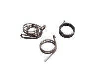 Schalthebel Arretierfeder Feder Konvolut Triumph Tiger...