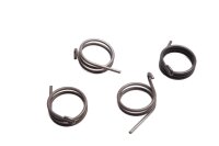 Schalthebel Arretierfeder Feder Konvolut Triumph Tiger...