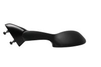 Espejo derecho, espejo exterior, carcasa del espejo retrovisor Triumph Daytona 955 i 01-01