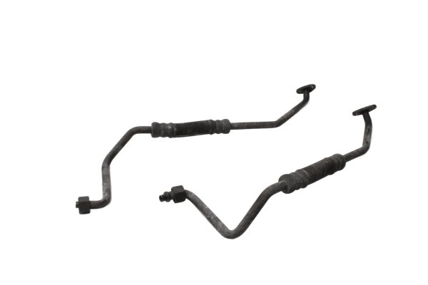 Oil cooler line, oil line, oil cooler connection Kawasaki ZR 7S ZR750F/H 01-04