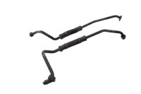 Oil cooler line, oil line, oil cooler connection Kawasaki...