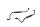Oil cooler line, oil line, oil cooler connection Kawasaki ZR 7S ZR750F/H 01-04