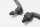 Oil cooler line, oil line, oil cooler connection Kawasaki ZR 7S ZR750F/H 01-04
