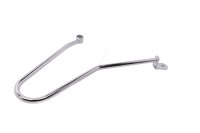 Portaequipajes derecho, soporte para alforjas, portaequipajes lateral Triumph Bonneville 900 T100 16-16