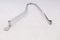 Portaequipajes derecho, soporte para alforjas, portaequipajes lateral Triumph Bonneville 900 T100 16-16
