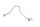 Portaequipajes derecho, soporte para alforjas, portaequipajes lateral Triumph Bonneville 900 T100 16-16