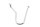 Portaequipajes derecho, soporte para alforjas, portaequipajes lateral Triumph Bonneville 900 T100 16-16
