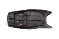 Seat, drivers seat, seat cover cracked, black upholstery BMW K 1200 RS 589 96-00