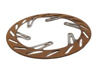 Disque de frein avant percé, 3,2 mm, système de freinage KTM 620 LC4 620LC4 99-07