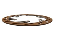 Disque de frein avant percé, 3,2 mm, système de freinage KTM 620 LC4 620LC4 99-07