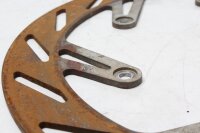 Disque de frein avant percé, 3,2 mm, système de freinage KTM 620 LC4 620LC4 99-07