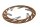 Disque de frein avant percé, 3,2 mm, système de freinage KTM 620 LC4 620LC4 99-07