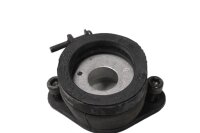 Intake manifold carburetor rubber cylinder 2 air...
