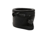 Intake manifold carburetor rubber cylinder 2 air...