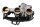Unité de papillon des gaz, système dinjection Triumph Speed Triple 1160 RS 21-21