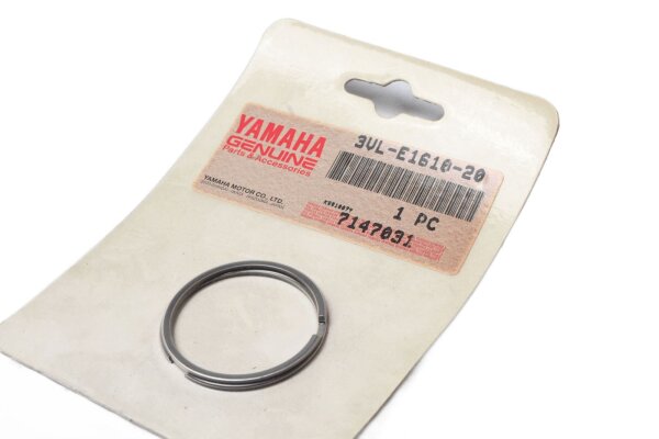Overdimensioneret stempelring 0,5 cylinder stempelring til reparationssæt Yamaha universell