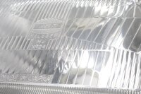 Halogen forlygtereflektorindsats H4 rektangulær Yamaha XZ 550 82-82