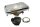 Halogen forlygtereflektorindsats H4 rektangulær Yamaha XZ 550 82-82