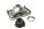 Halogen forlygtereflektorindsats H4 rektangulær Yamaha XZ 550 82-82