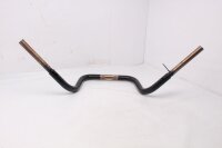 Manillar negro elevado, 25,4 mm x 32 mm, 830 mm Harley-Davidson universell