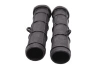 Intake duct, air guide, air grille set left right Triumph...