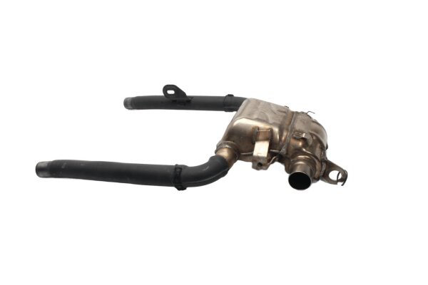 Mellanrör för katalysatoravgas Triumph Bonneville 1200 T120 Black 22-22
