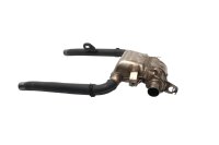 Katalysator Auspuff Zwischenrohr Triumph Bonneville 1200...