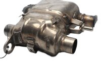 Mellanrör för katalysatoravgas Triumph Bonneville 1200 T120 Black 22-22