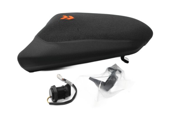 Etuistuin, sähköinen istuinlämmitys KTM 790 Adventure 790ADV19 19-20
