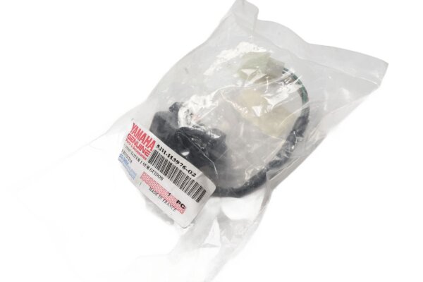 Left handlebar switch: horn, turn signals, lights Yamaha CS 50 AC Jog R 06-06