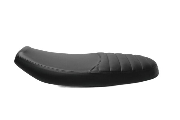 Førersædehynde, quiltet betræk Triumph Scrambler 1200 X 23-23