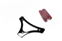 Respaldo del sissy bar extraíble Harley-Davidson Breakout 1900 FXBRS 23-23