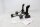 Respaldo del sissy bar extraíble Harley-Davidson Breakout 1900 FXBRS 23-23