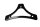 Respaldo del sissy bar extraíble Harley-Davidson Breakout 1900 FXBRS 23-23