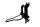 Respaldo del sissy bar extraíble Harley-Davidson Breakout 1900 FXBRS 23-23
