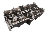 Culasse, cache-culbuteurs, commande de soupapes Suzuki...