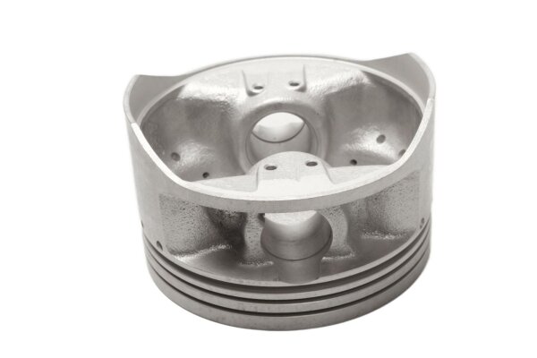 Stempelcylindersamling stempelring motor ventilrille Yamaha universell