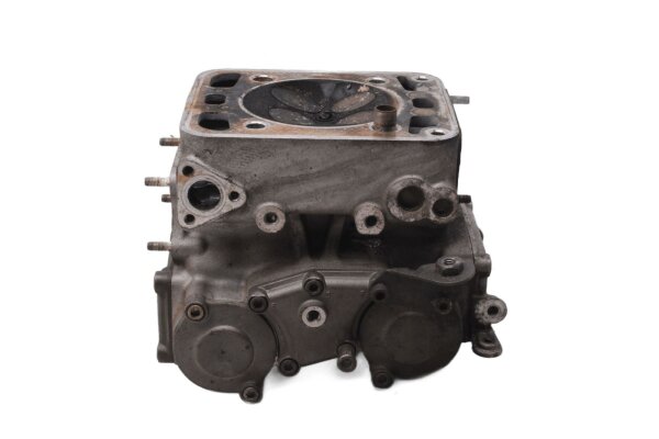 Cylinder head, valve cover, DOHC, timing gear, intake manifold 392 Ducati ST4 916ST4 98-03