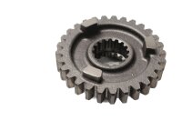 Gearbox gear 5th gear output shaft 37T Suzuki GSX-R 750 W GR7BB 92-95