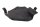 Copertura per radiatore, copertura per refrigeratore dacqua 890421 Aprilia SMV 750 Dorsoduro SM 08-17