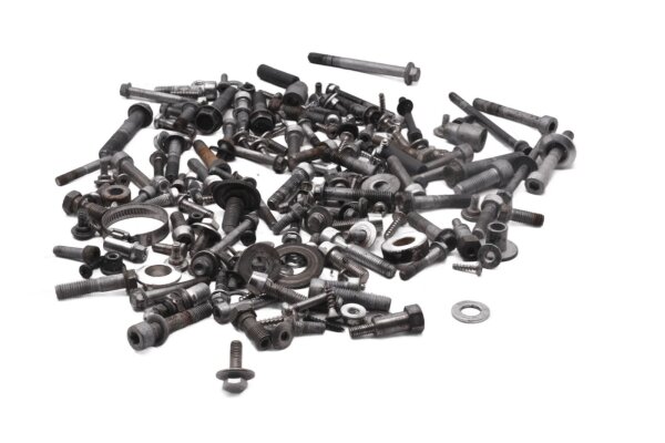 Schroevenassortiment, bekleding, frame Aprilia SMV 750 Dorsoduro SM 08-17