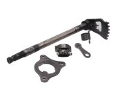 Växelspaksaxel, växelfjäder, växelsegment Aprilia SMV 750 Dorsoduro SM 08-17
