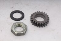 Distributietandwiel, aandrijftandwiel, tandwiel Aprilia SMV 750 Dorsoduro SM 08-17