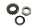 Distributietandwiel, aandrijftandwiel, tandwiel Aprilia SMV 750 Dorsoduro SM 08-17
