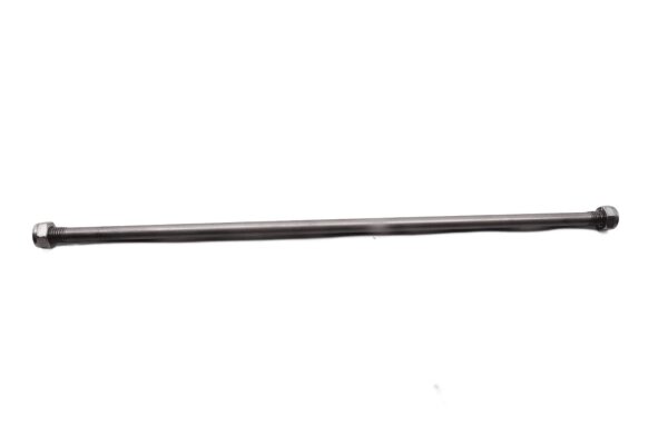 Raccord de la bague de roulement dessieu de roue à lécrou dessieu et à la vis Aprilia SMV 750 Dorsoduro SM 08-17