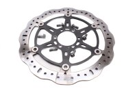 disque de frein perforé, avant gauche Aprilia SMV...
