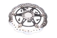 disque de frein perforé, avant gauche Aprilia SMV...