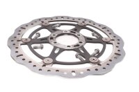 reiitetty jarrulevy, vasen etu Aprilia SMV 750 Dorsoduro SM 08-17